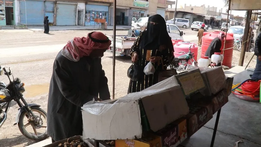 أجواء عشية عيد الفطر في دير الزور