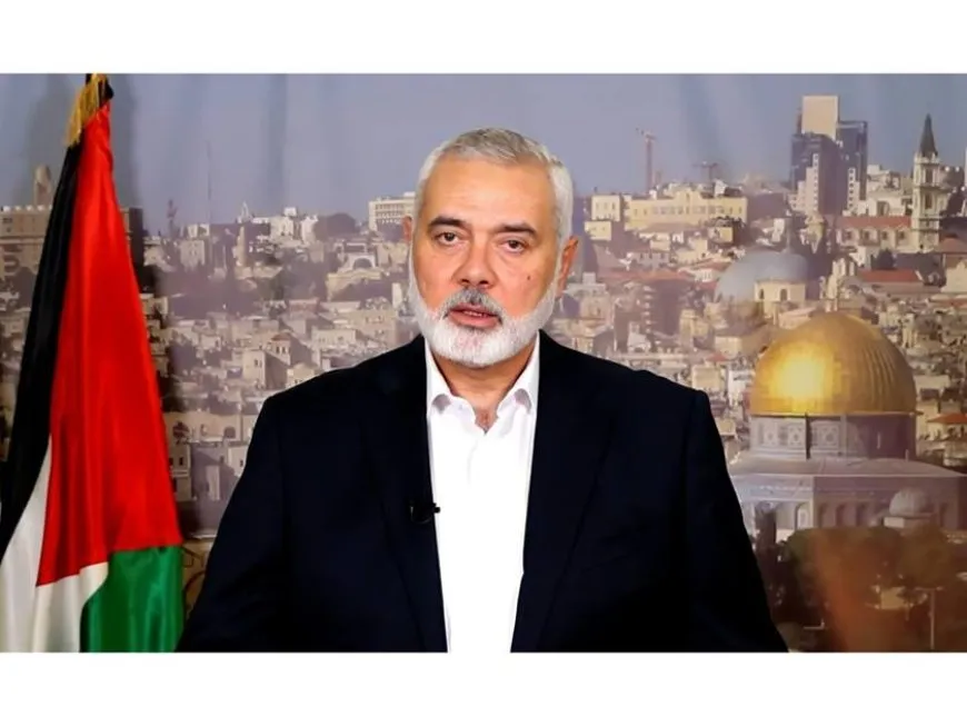 3 hijos y 3 nietos de Ismail Haniyeh asesinados