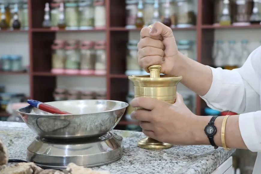 أدوية طبيعية لـ 21 مرضاً