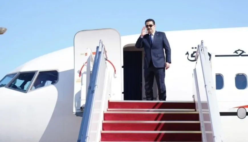 السوداني يتوجّه إلى أميركا