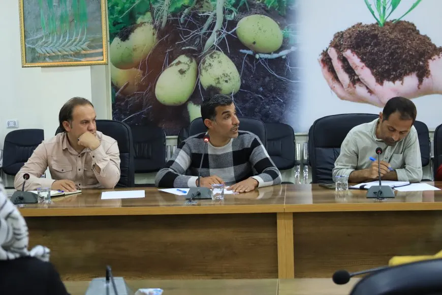 توجيه من هيئة الزراعة والري لمكافحة حشرة السونة في إقليم شمال وشرق سوريا