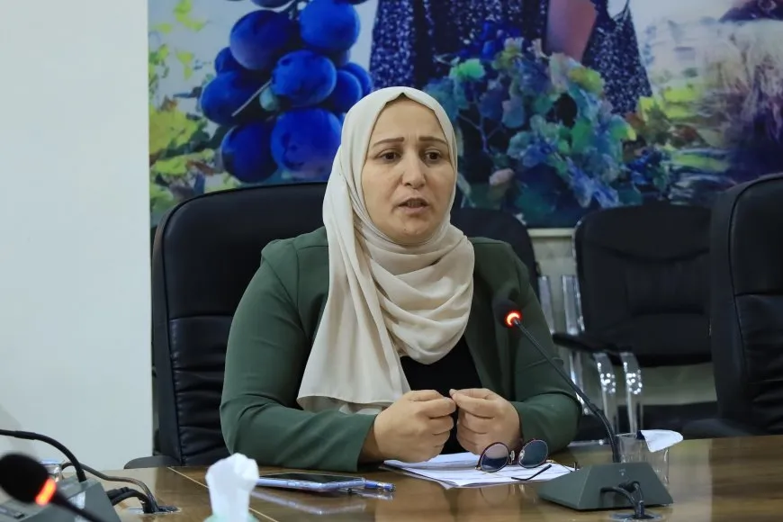 توجيه من هيئة الزراعة والري لمكافحة حشرة السونة في إقليم شمال وشرق سوريا