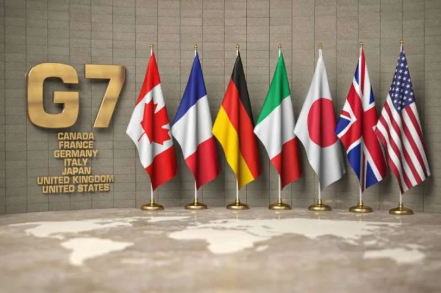 مجموعة السبع: إيران تخاطر بإثارة تصعيد إقليمي لا يمكن السيطرة عليه
