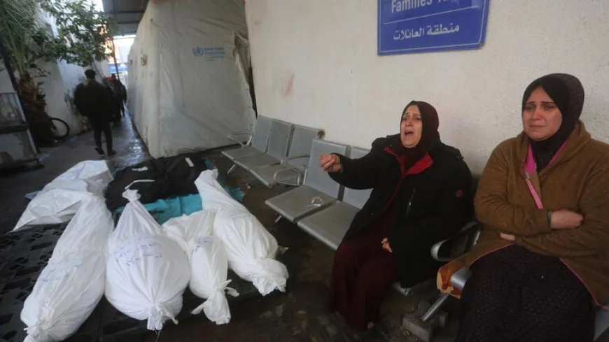 ارتفاع حصيلة قتلى القصف الإسرائيلي لقطاع غزة إلى 33 ألف 797 قتيلاً