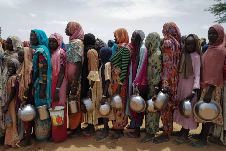 برنامج الأغذية العالمي: السودان يشهد ربما أكبر أزمة غذائية على الإطلاق