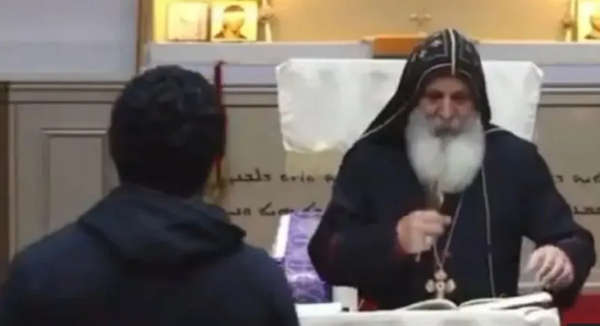 الشرطة الأسترالية تعتبر هجوم الكنيسة "عملاً إرهابياً" 