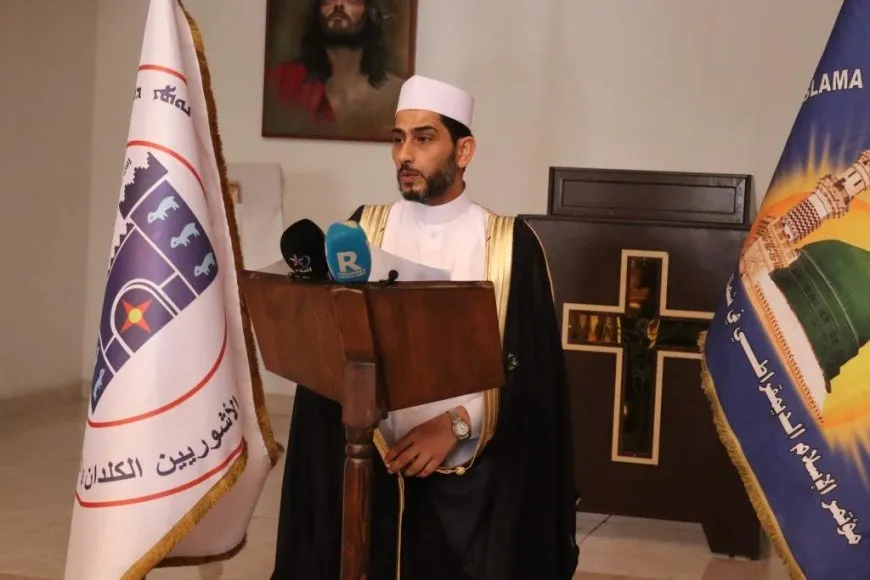 دائرة حماية الأملاك السريانية الآشورية والأرمنية تتسلّم الكنائس وأوقافها في الرقة