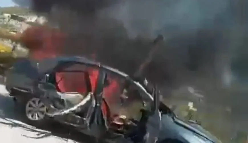 Li Lubnanê erebeyek hat bombebarankirin: Kesek hat kuştin