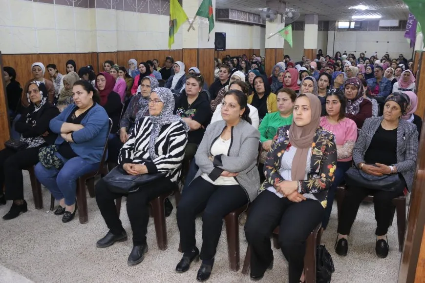 مناقشة نهج حرية المرأة في حلب