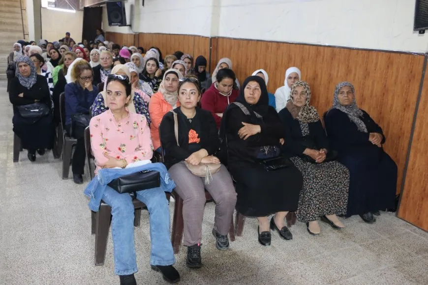 مناقشة نهج حرية المرأة في حلب