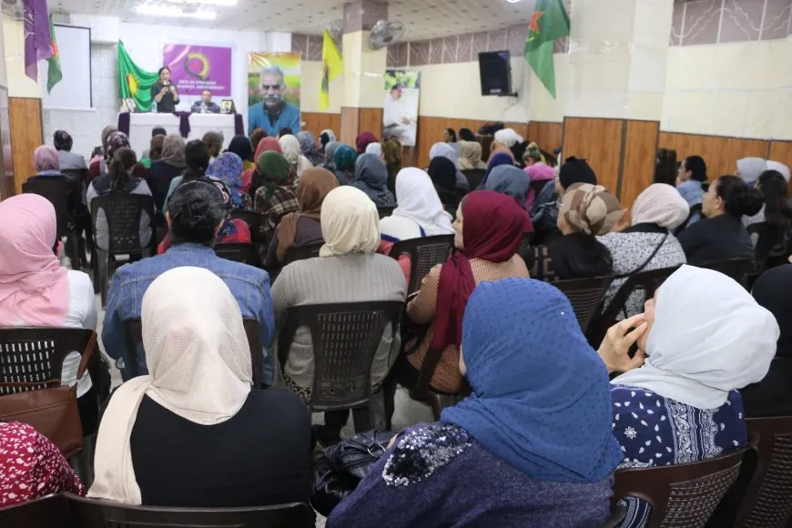 مناقشة نهج حرية المرأة في حلب