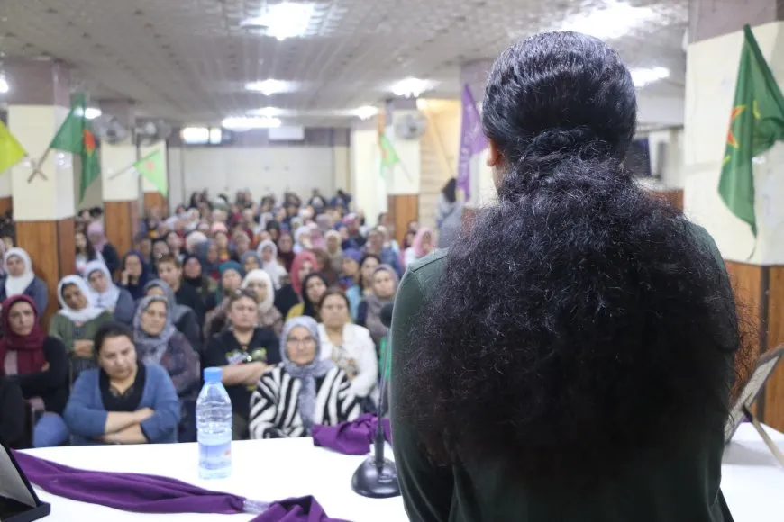 مناقشة نهج حرية المرأة في حلب