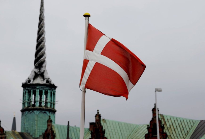 Denmark balyozxaneya xwe ya li Bexdayê digire
