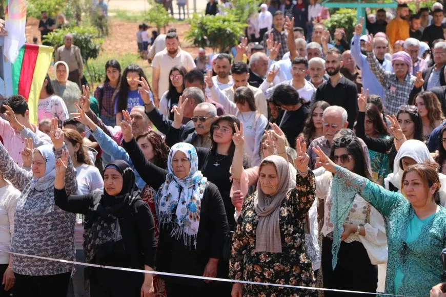 "العيد وسيلة لتعزيز الترابط المجتمعي وزيادة جمالية الفسيفساء السورية" 