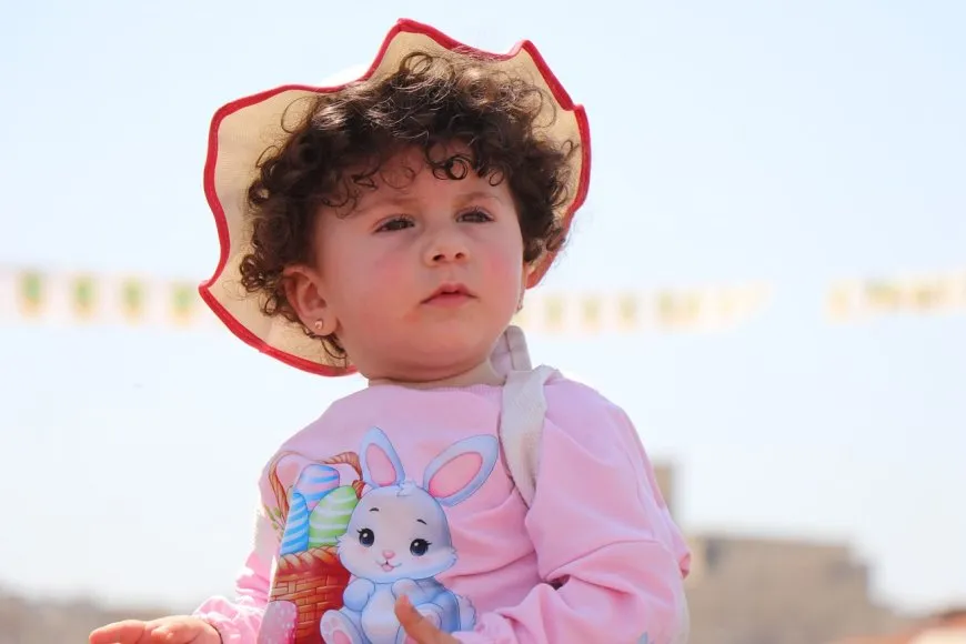 "العيد وسيلة لتعزيز الترابط المجتمعي وزيادة جمالية الفسيفساء السورية" 