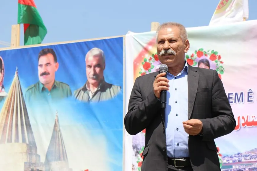 "العيد وسيلة لتعزيز الترابط المجتمعي وزيادة جمالية الفسيفساء السورية" 