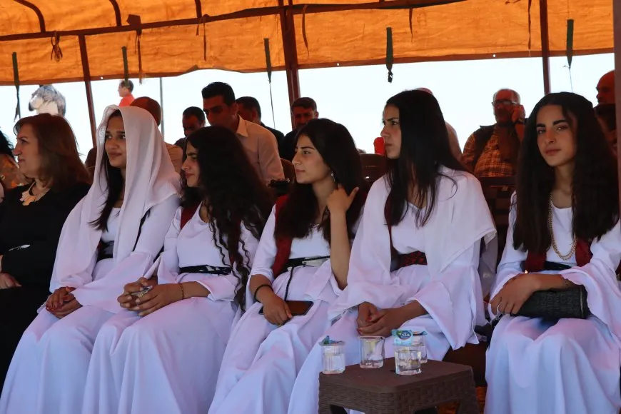 "العيد وسيلة لتعزيز الترابط المجتمعي وزيادة جمالية الفسيفساء السورية" 
