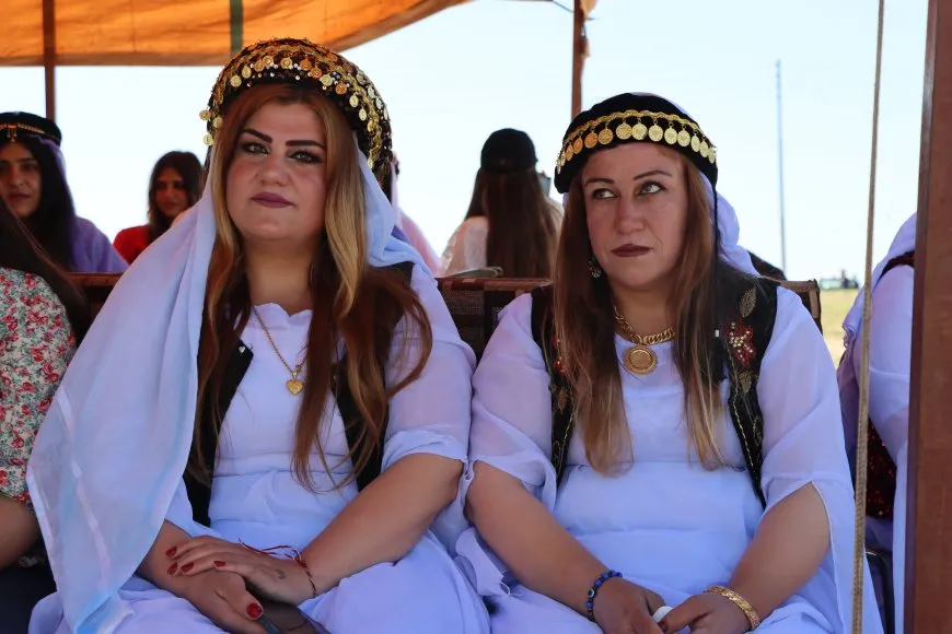 "العيد وسيلة لتعزيز الترابط المجتمعي وزيادة جمالية الفسيفساء السورية" 