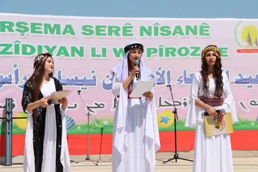 "العيد وسيلة لتعزيز الترابط المجتمعي وزيادة جمالية الفسيفساء السورية" 