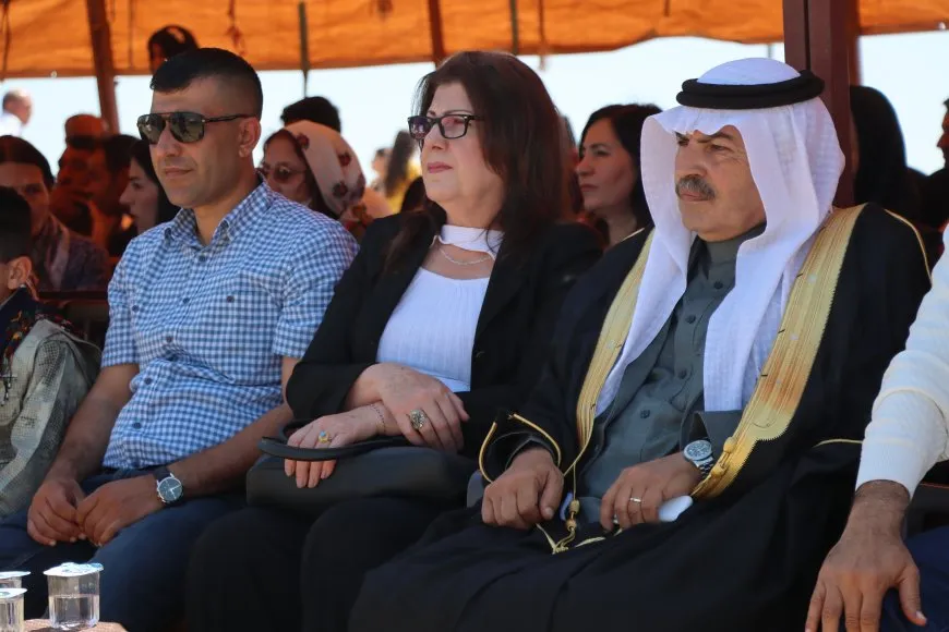 "العيد وسيلة لتعزيز الترابط المجتمعي وزيادة جمالية الفسيفساء السورية" 