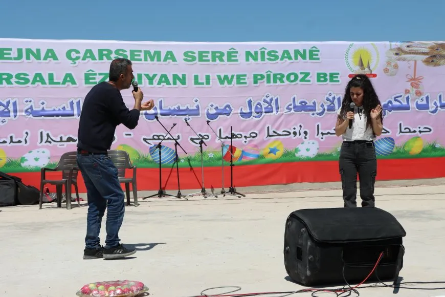 "العيد وسيلة لتعزيز الترابط المجتمعي وزيادة جمالية الفسيفساء السورية" 