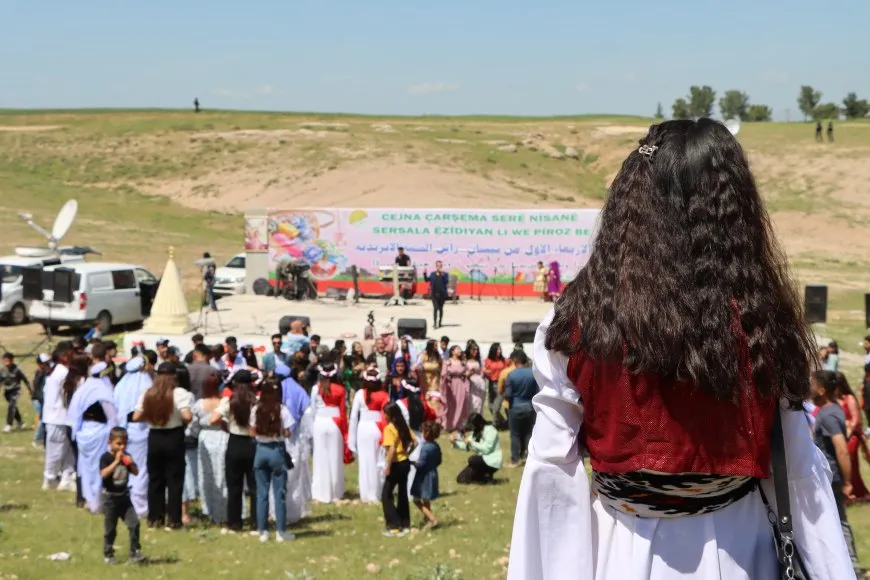 "العيد وسيلة لتعزيز الترابط المجتمعي وزيادة جمالية الفسيفساء السورية" 