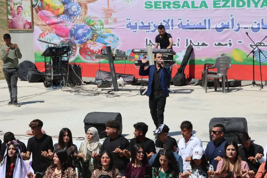 "العيد وسيلة لتعزيز الترابط المجتمعي وزيادة جمالية الفسيفساء السورية" 