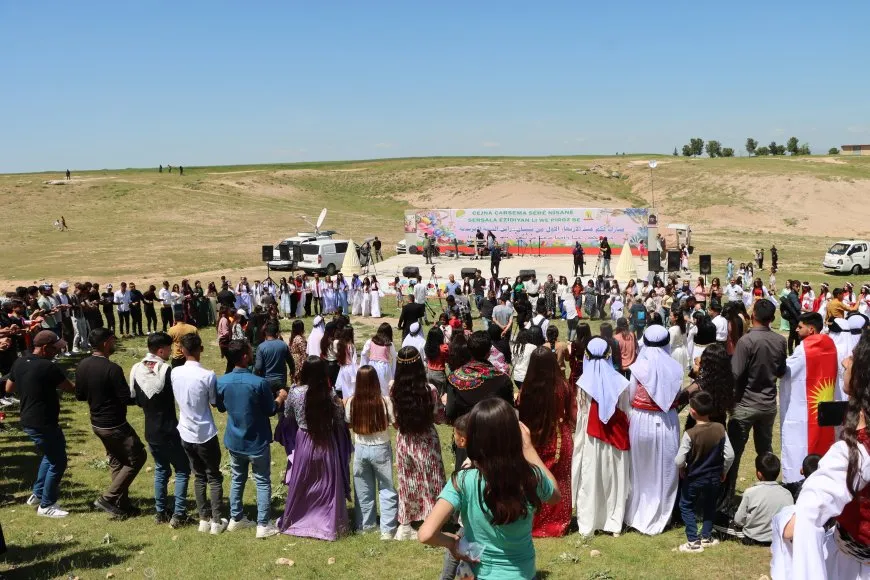 "العيد وسيلة لتعزيز الترابط المجتمعي وزيادة جمالية الفسيفساء السورية" 