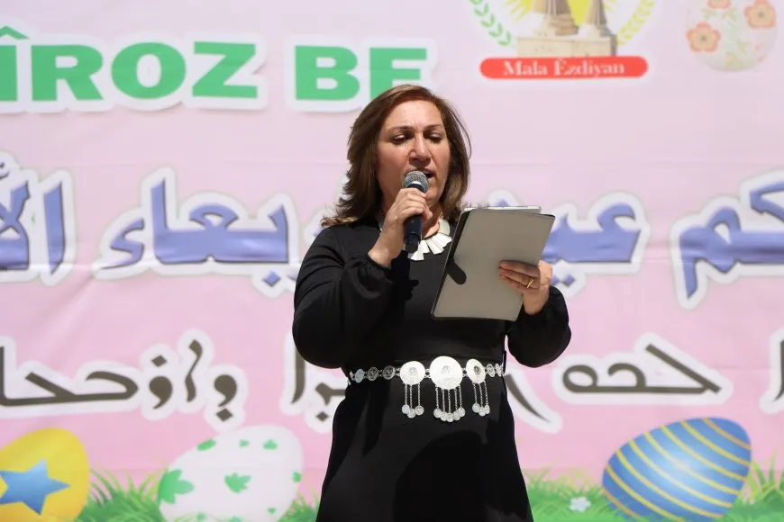 "العيد وسيلة لتعزيز الترابط المجتمعي وزيادة جمالية الفسيفساء السورية" 