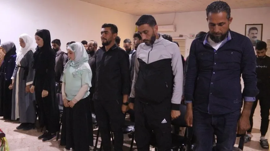 أهالي شمال وشرق سوريا يستذكرون الشهيد عزيز عرب