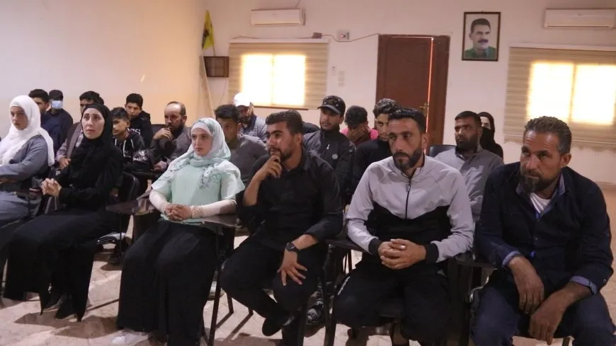 أهالي شمال وشرق سوريا يستذكرون الشهيد عزيز عرب