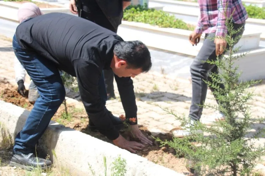 الاحتفال بذكرى تأسيس KJK في مقاطعتي الرقة ومنبج