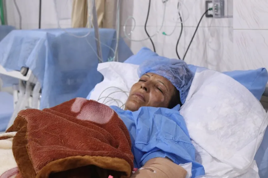 مصابَي هجوم كوباني: سنواصل نضالنا دائماً