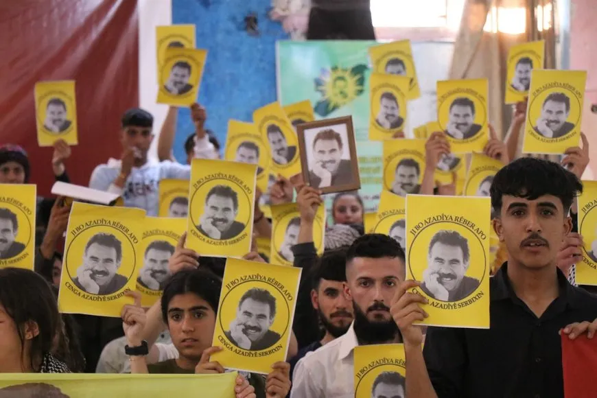 شبيبة حلب خلال كونفرانس تؤكد على تصعيد وتيرة النضال