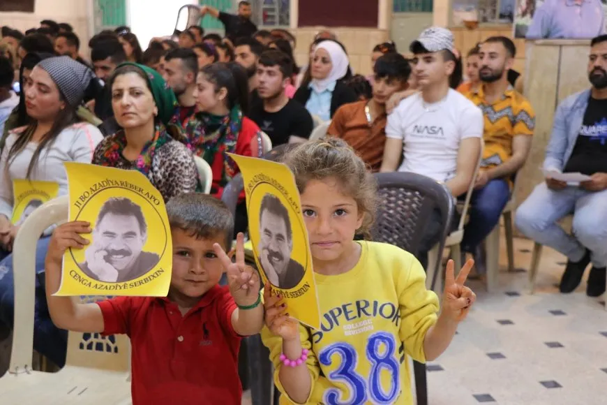 شبيبة حلب خلال كونفرانس تؤكد على تصعيد وتيرة النضال