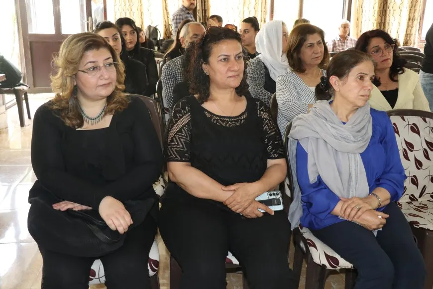 محاضرة حول مجزرة الأرمن في قامشلو