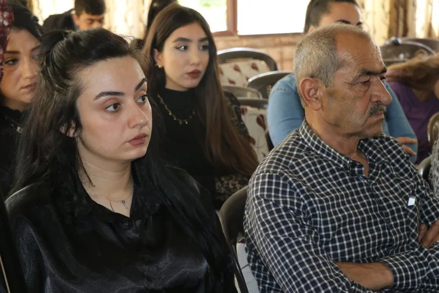 محاضرة حول مجزرة الأرمن في قامشلو