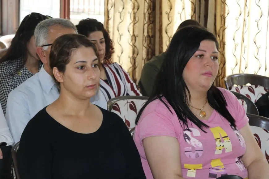 محاضرة حول مجزرة الأرمن في قامشلو