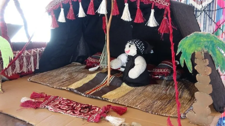 اتحاد المرأة الشابة ينظم مهرجان الربيع الأول