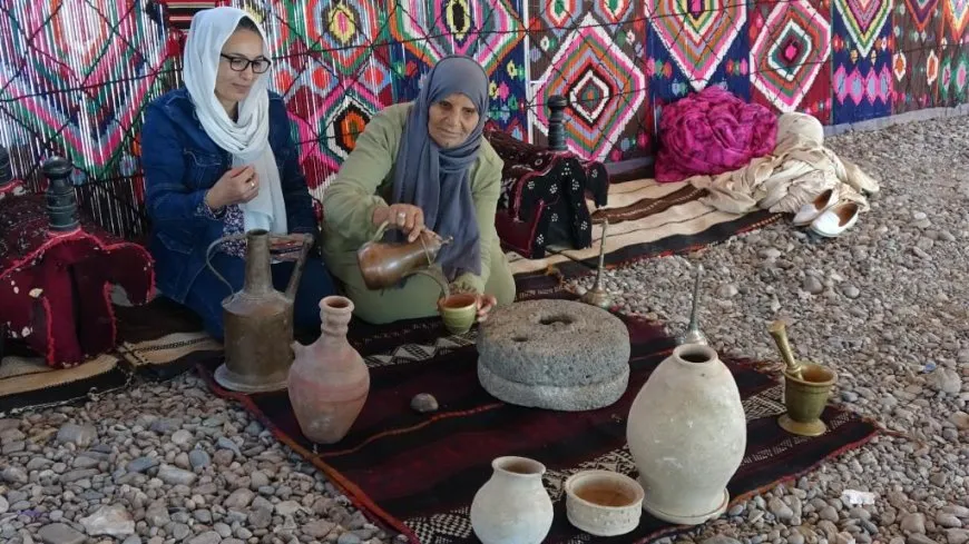اتحاد المرأة الشابة ينظم مهرجان الربيع الأول