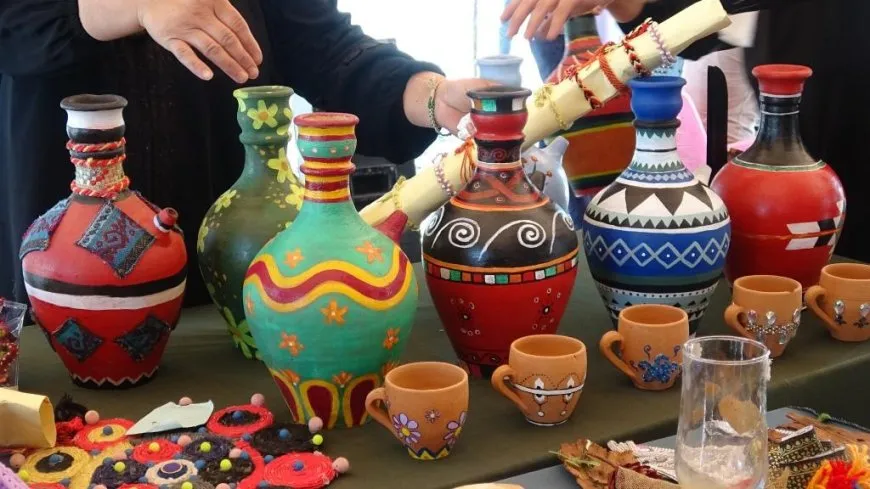 اتحاد المرأة الشابة ينظم مهرجان الربيع الأول