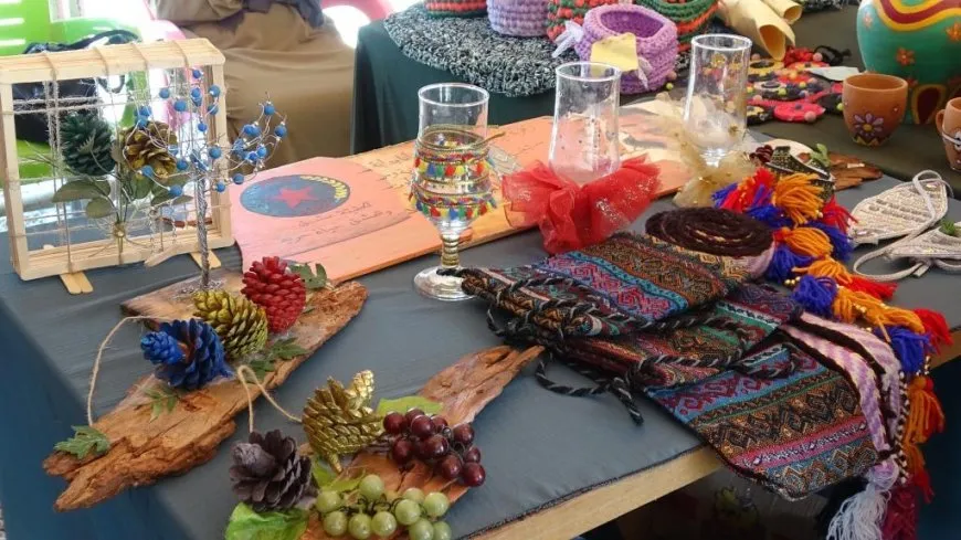 اتحاد المرأة الشابة ينظم مهرجان الربيع الأول