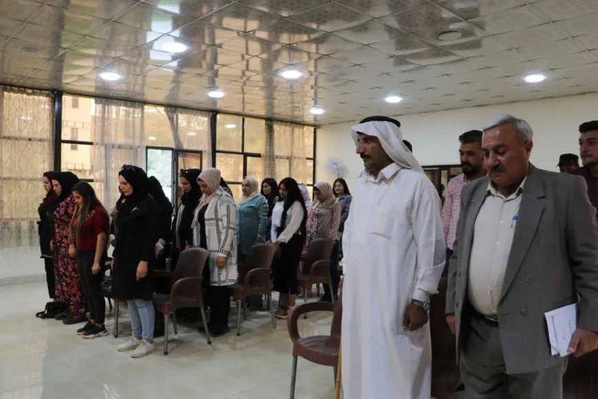 محاضرة للتعريف بالمجازر بحق الأرمن في مدينة الحسكة
