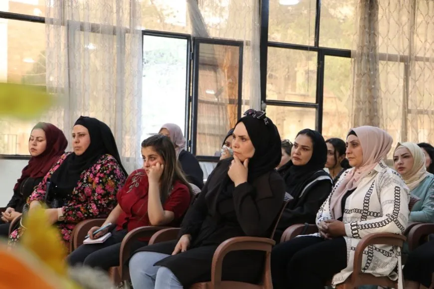 محاضرة للتعريف بالمجازر بحق الأرمن في مدينة الحسكة