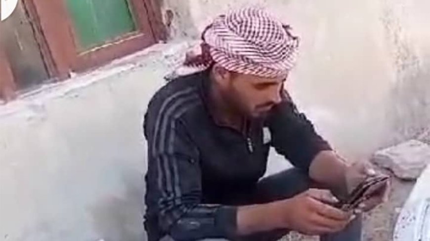 Un civil asesinado por un francotirador en el este de Ain Issa