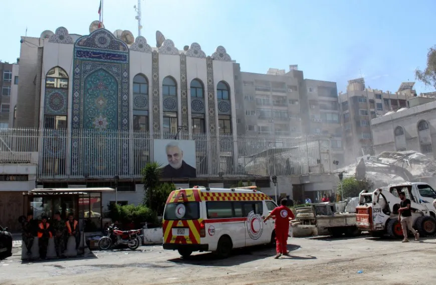 بلومبرغ تكشف: تم القضاء على جناح قيادة الحرس الثوري الإيراني بالكامل في سوريا
