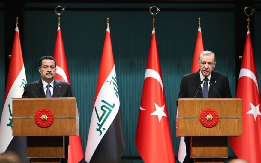 الخبير الاقتصادي أحمد بلدا: مهمة أردوغان في العراق صعبة
