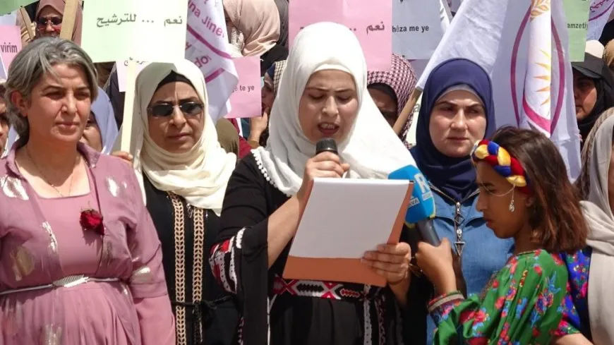 تجمّع نساء زنوبيا يعلن خوضه انتخابات البلديات 