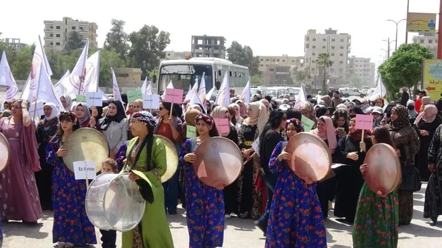 تجمّع نساء زنوبيا يعلن خوضه انتخابات البلديات 