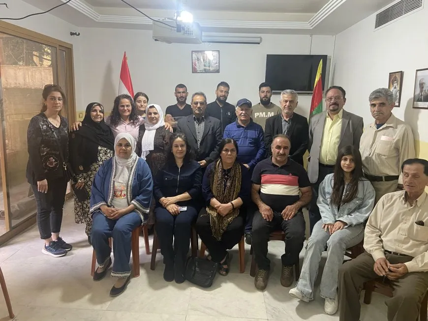 Li Beyrûtê panela têkildarî Rojnamevaniya Kurdî